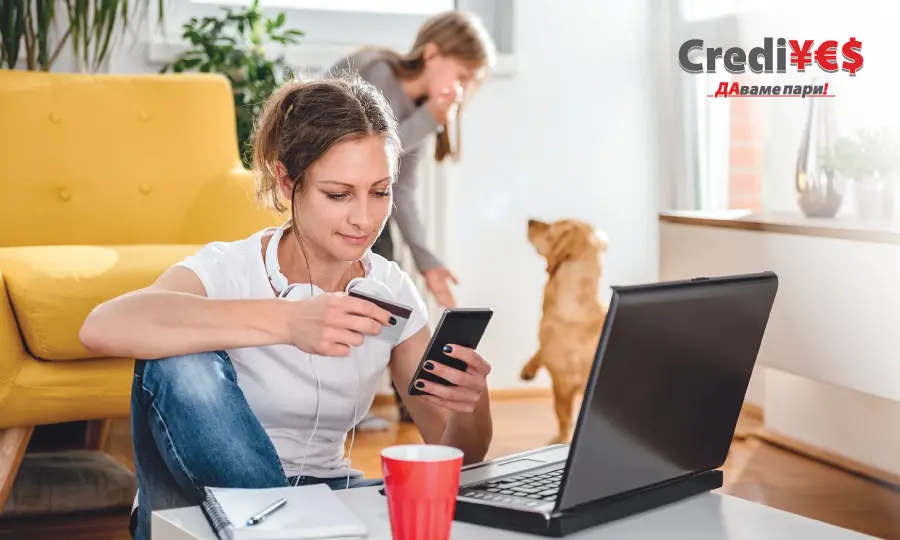 Причини да подигнете брз онлајн кредит од Креди Jес - CrediYES Причини да подигнете брз онлајн кредит од Креди Jес