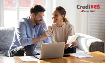 Подигнување на брзи онлајн кредити на месечни рати - зошто да се доверите на Креди Јес