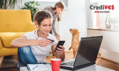 Причини да подигнете брз онлајн кредит од Креди Jес