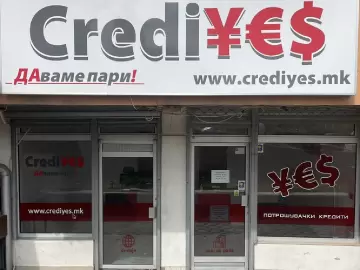 Битола 2 - CrediYES Битола 2