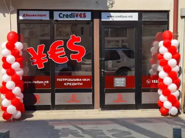 Ресен - CrediYES Ресен
