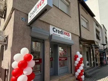 Скопје - Кисела вода - CrediYES Скопје - Кисела вода